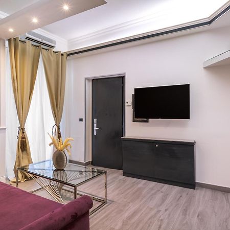 Daphne Suites Rome Buitenkant foto