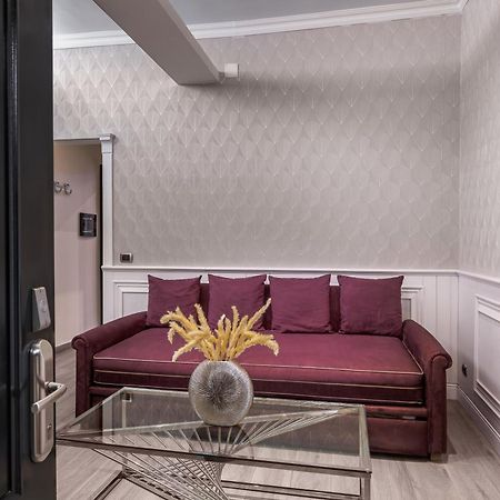 Daphne Suites Rome Buitenkant foto