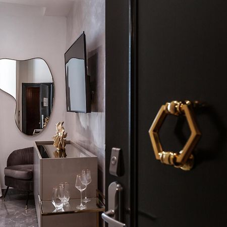 Daphne Suites Rome Buitenkant foto