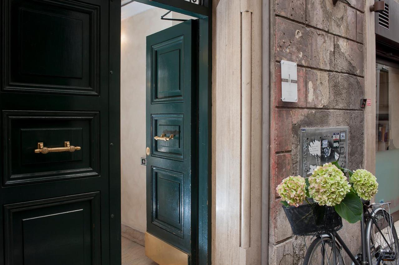 Daphne Suites Rome Buitenkant foto