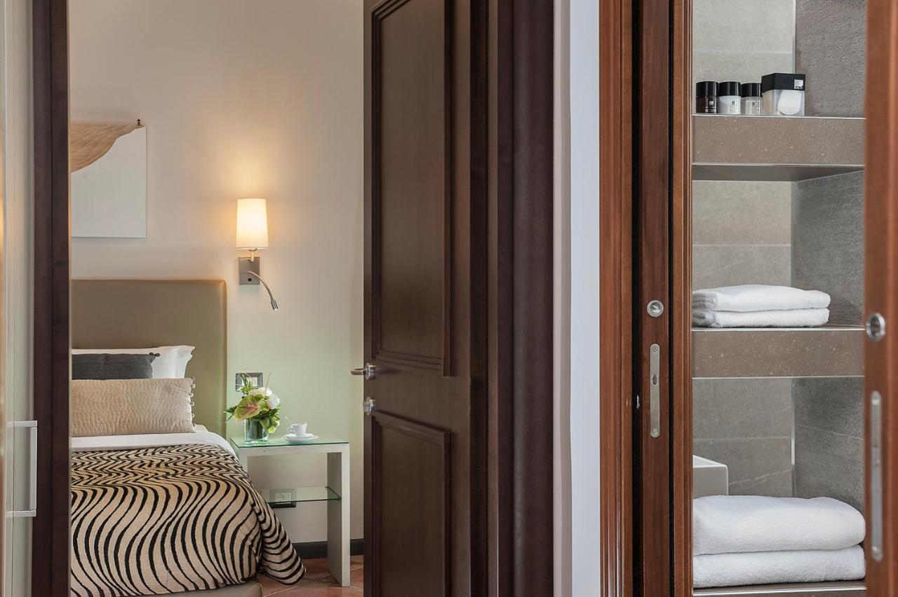 Daphne Suites Rome Buitenkant foto