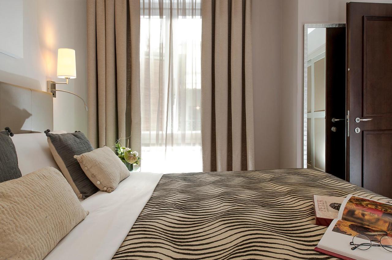 Daphne Suites Rome Buitenkant foto