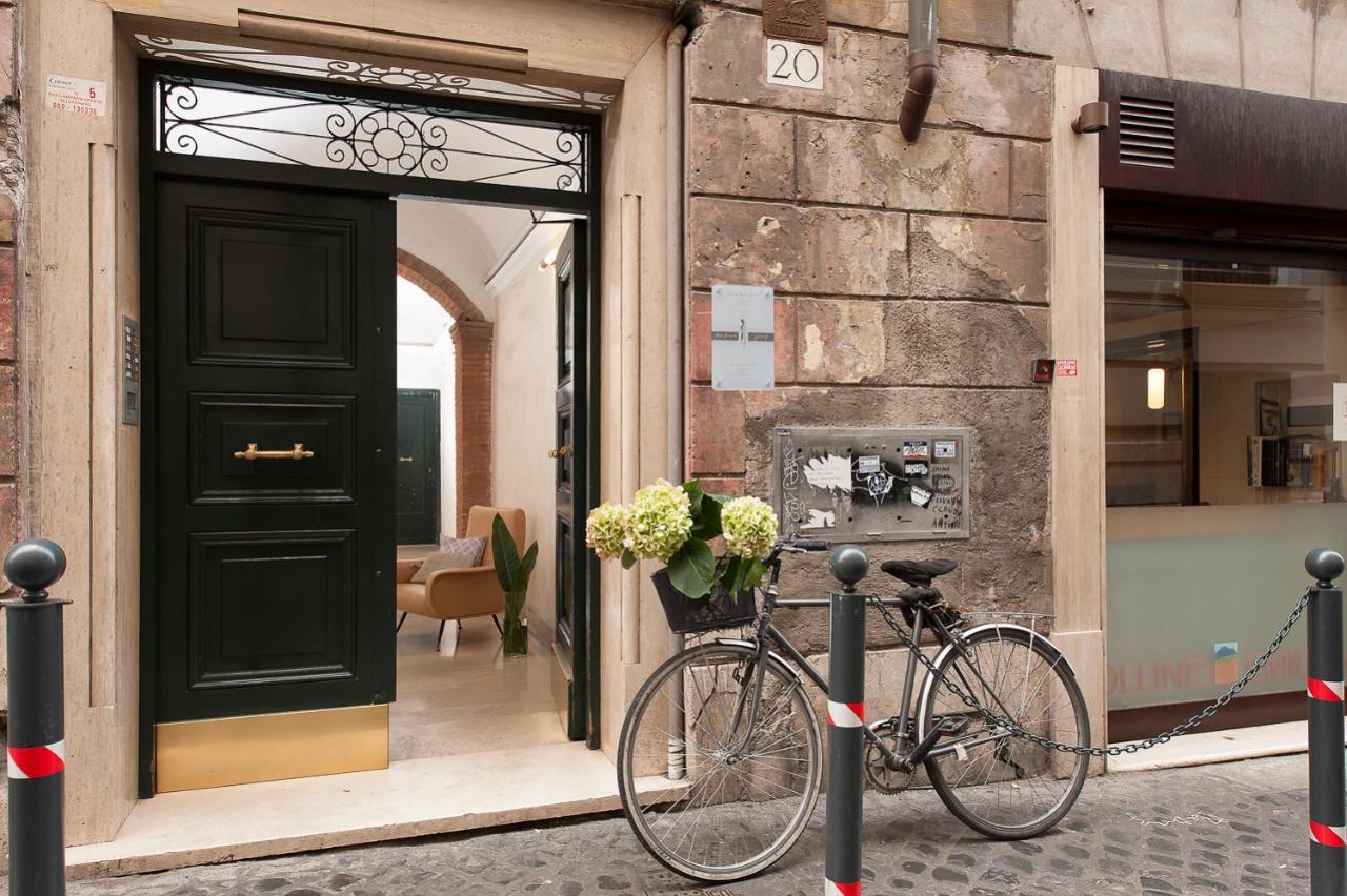 Daphne Suites Rome Buitenkant foto