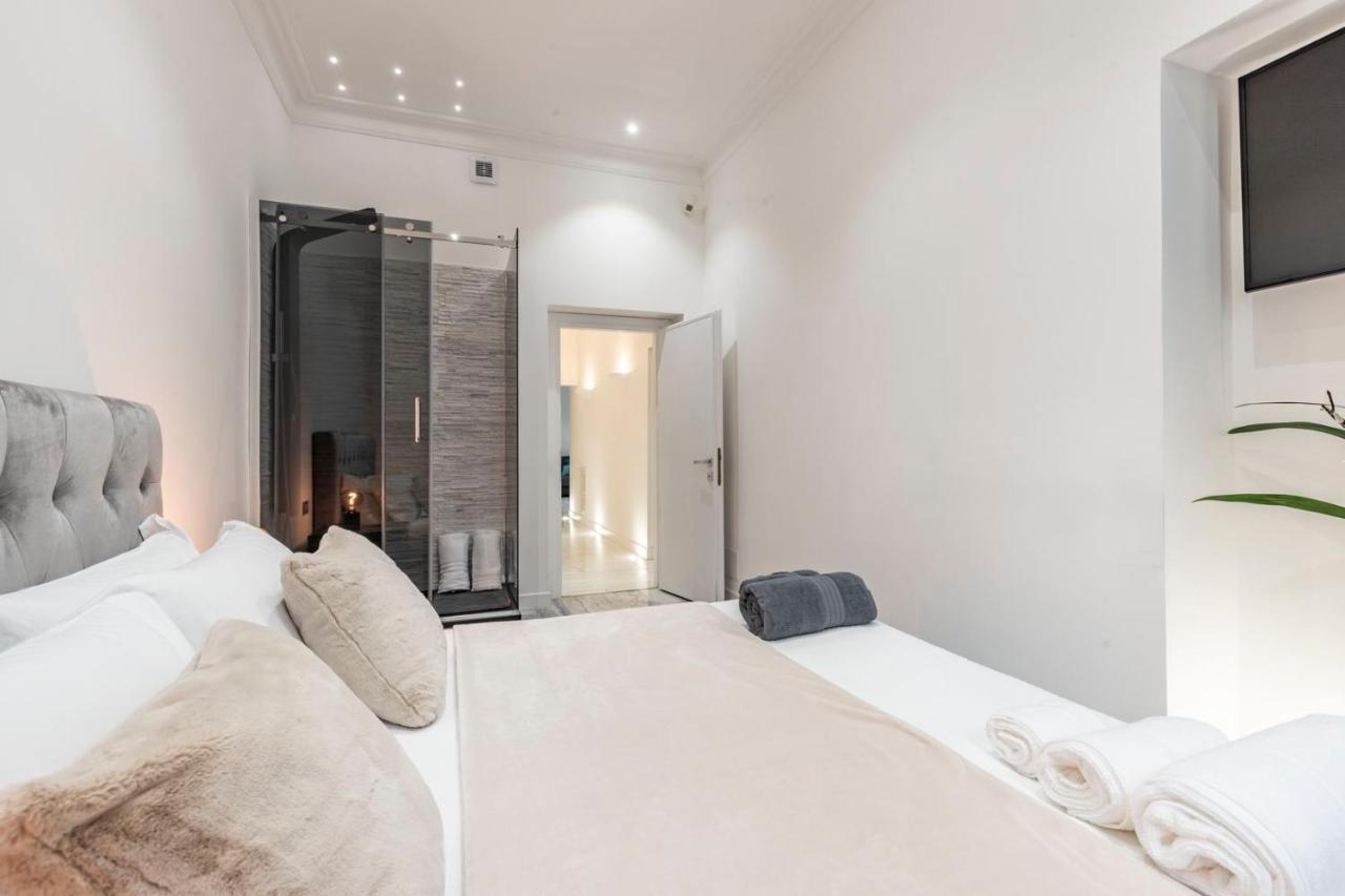 Daphne Suites Rome Buitenkant foto