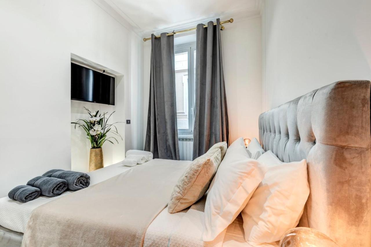 Daphne Suites Rome Buitenkant foto