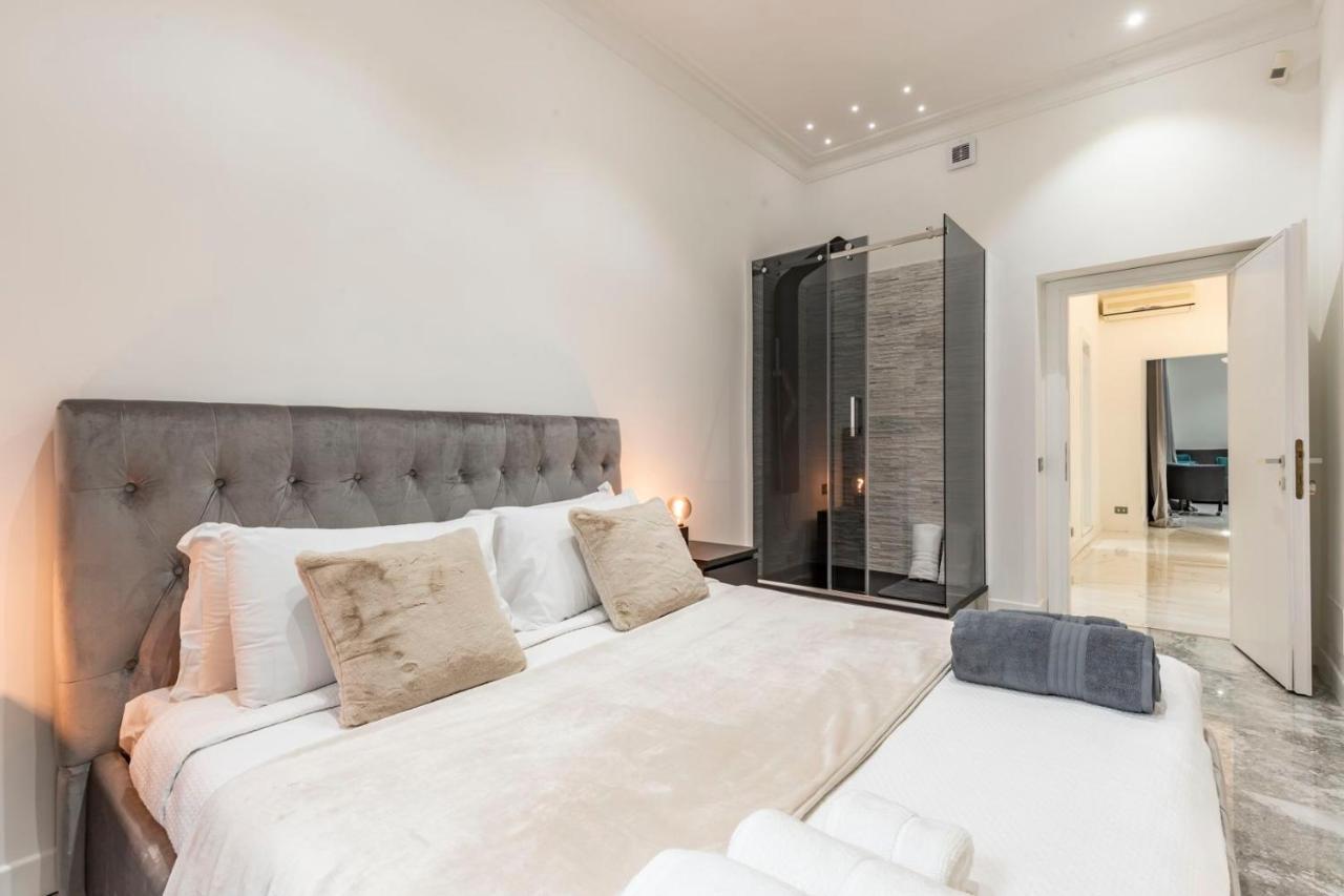 Daphne Suites Rome Buitenkant foto