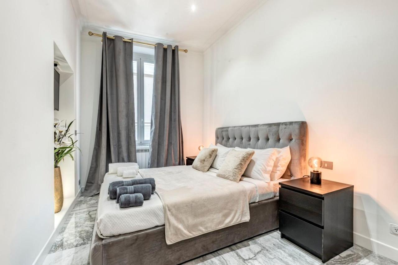 Daphne Suites Rome Buitenkant foto