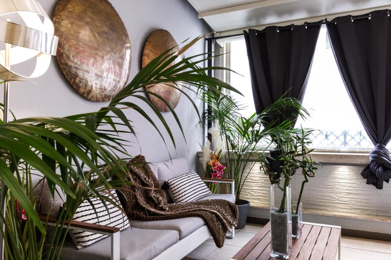 Daphne Suites Rome Buitenkant foto