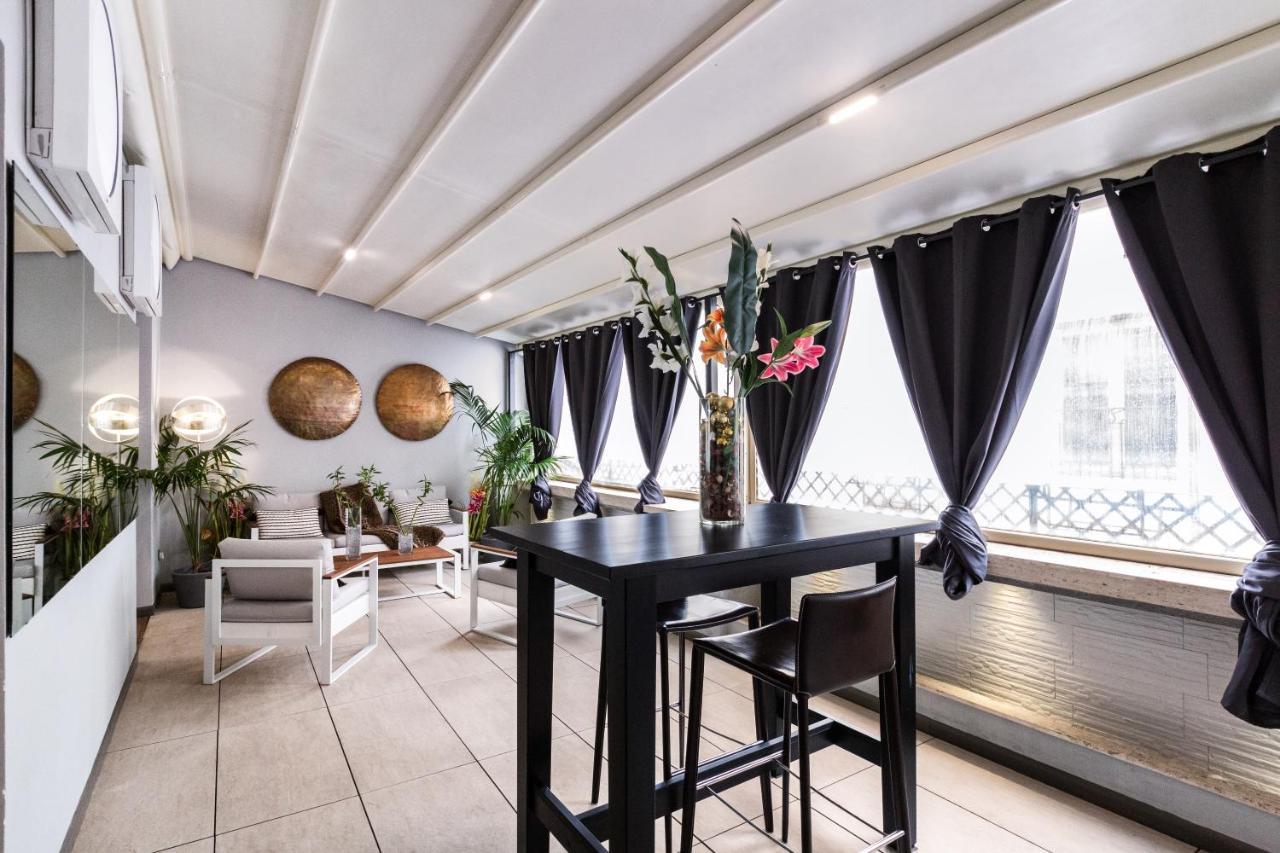 Daphne Suites Rome Buitenkant foto