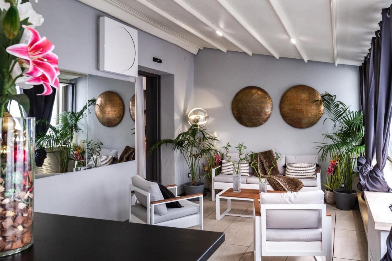 Daphne Suites Rome Buitenkant foto
