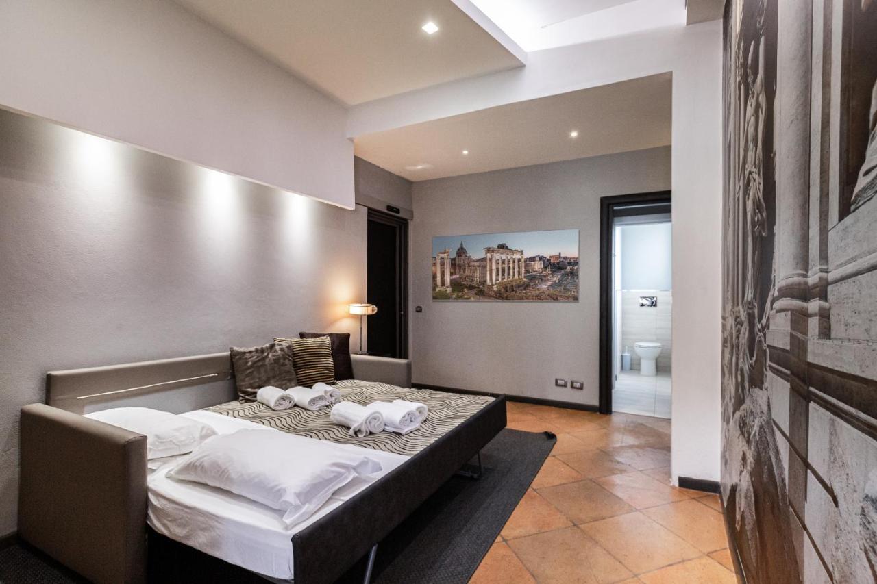 Daphne Suites Rome Buitenkant foto