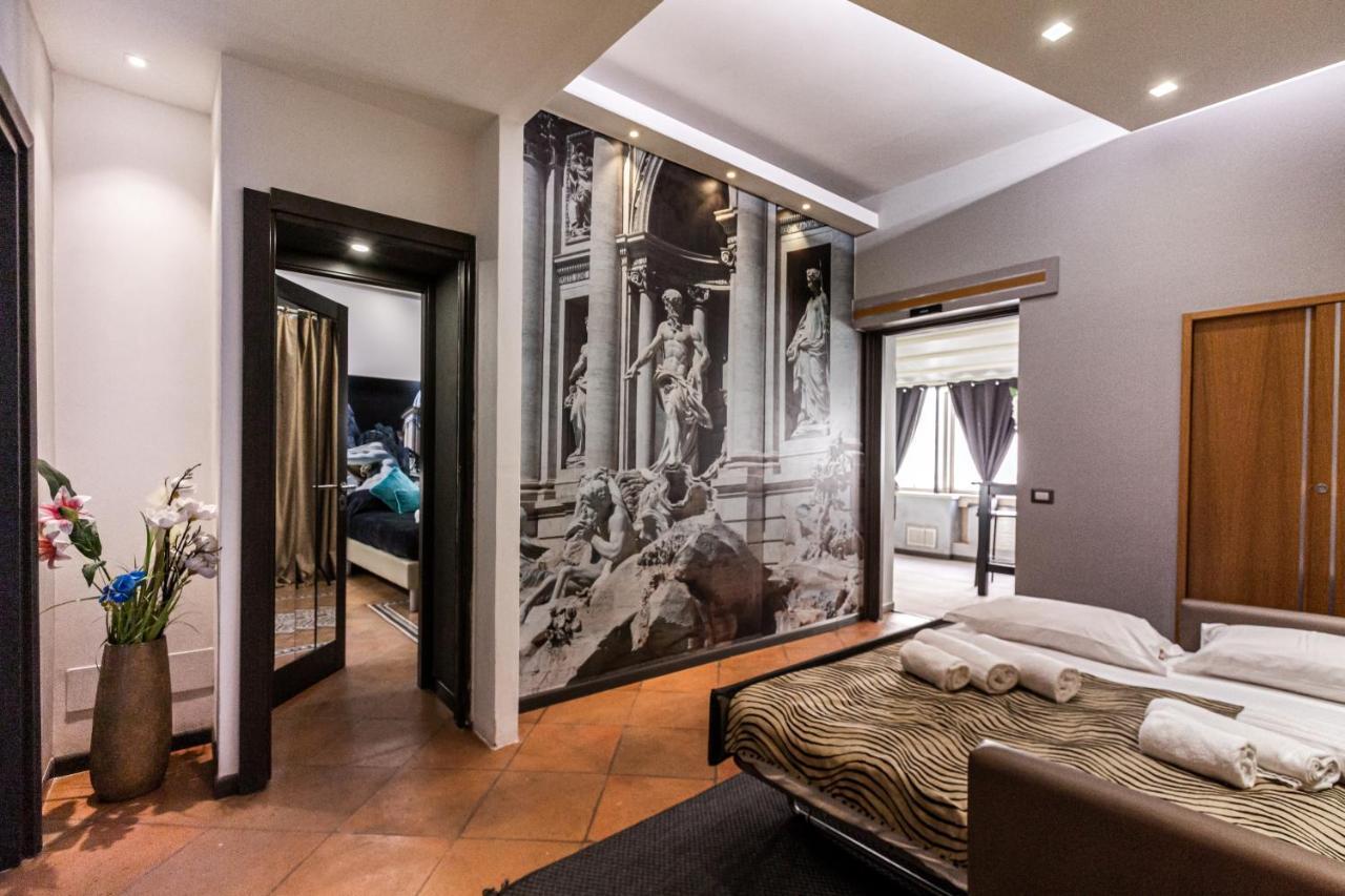 Daphne Suites Rome Buitenkant foto