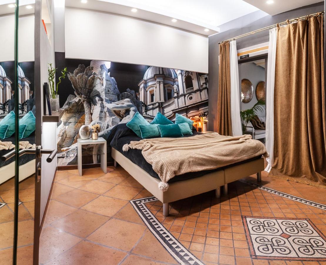 Daphne Suites Rome Buitenkant foto