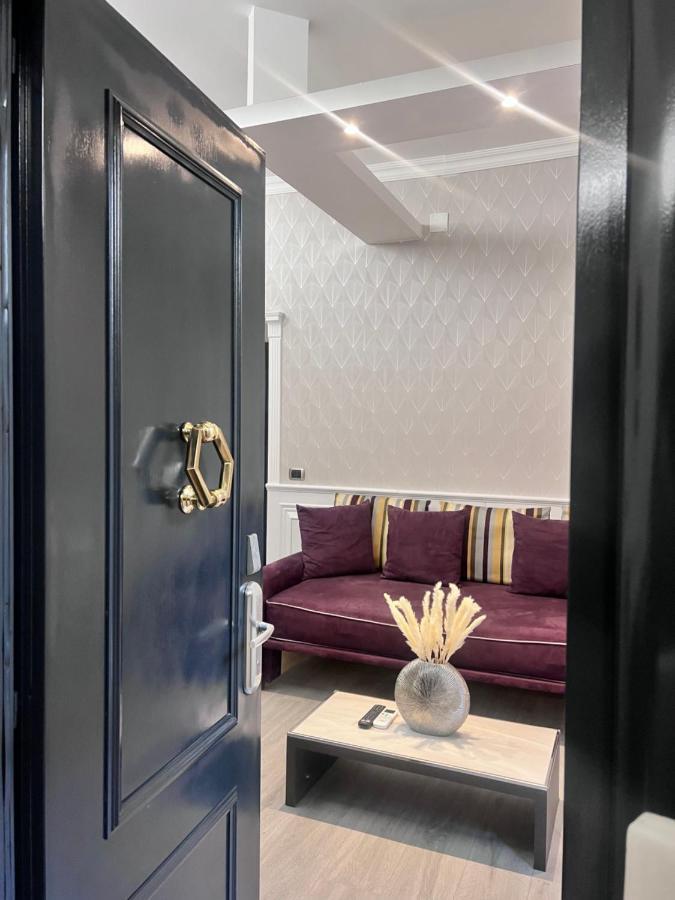 Daphne Suites Rome Buitenkant foto
