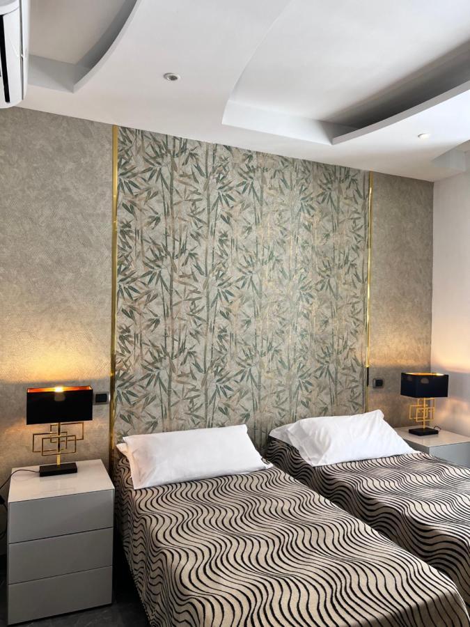 Daphne Suites Rome Buitenkant foto