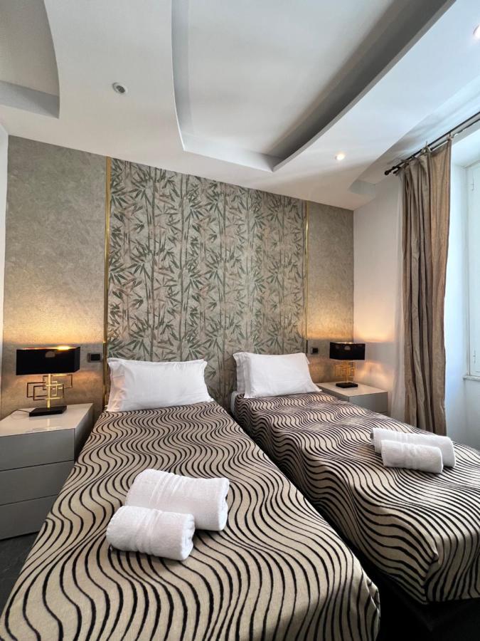 Daphne Suites Rome Buitenkant foto