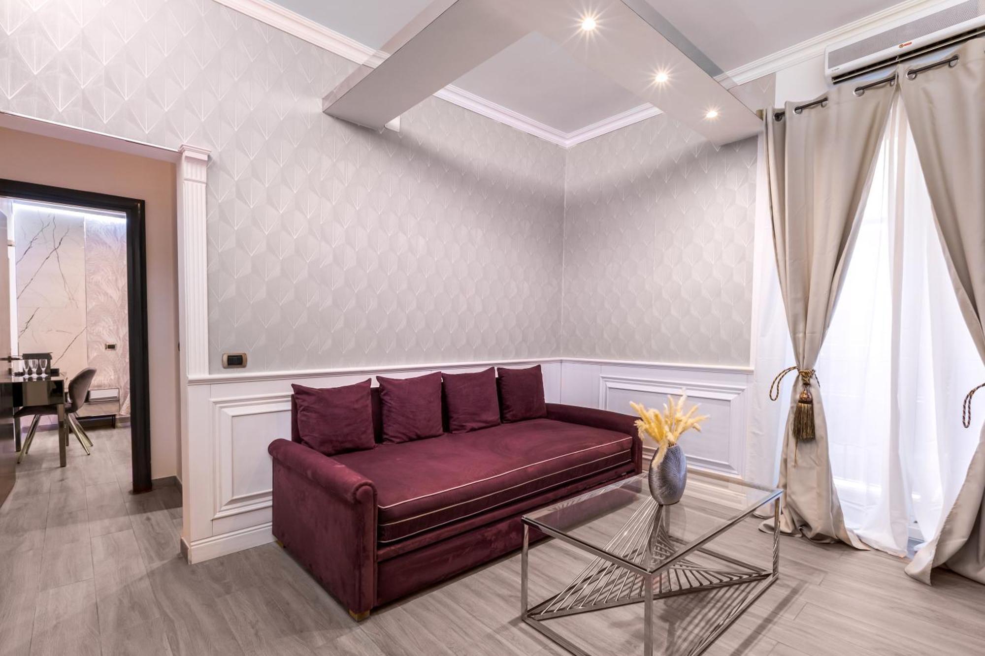Daphne Suites Rome Buitenkant foto