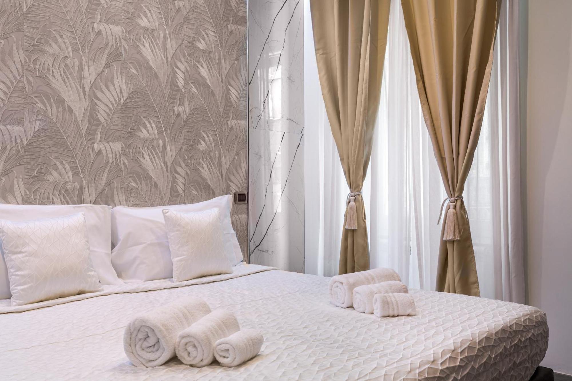 Daphne Suites Rome Buitenkant foto