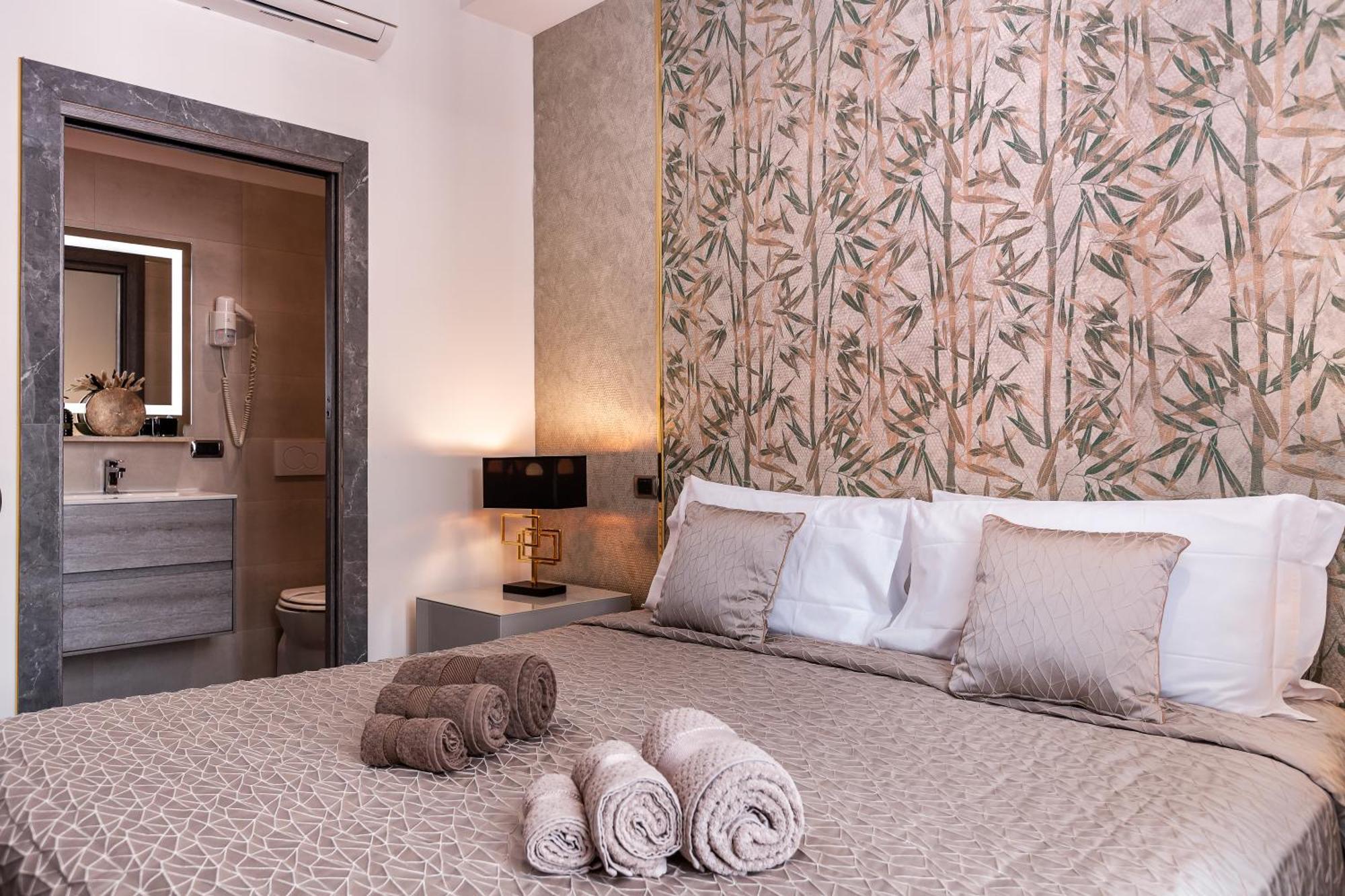 Daphne Suites Rome Buitenkant foto