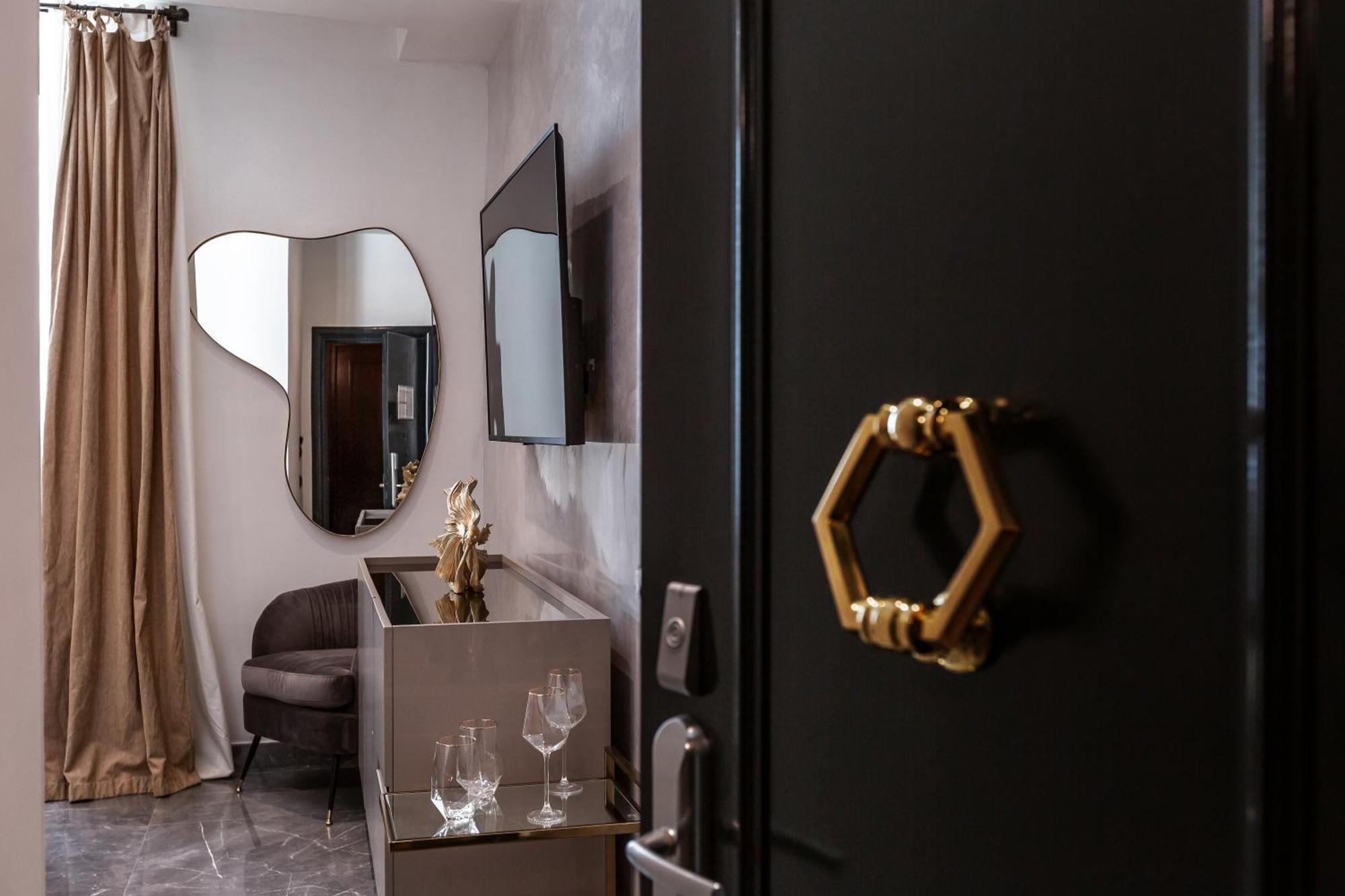 Daphne Suites Rome Buitenkant foto