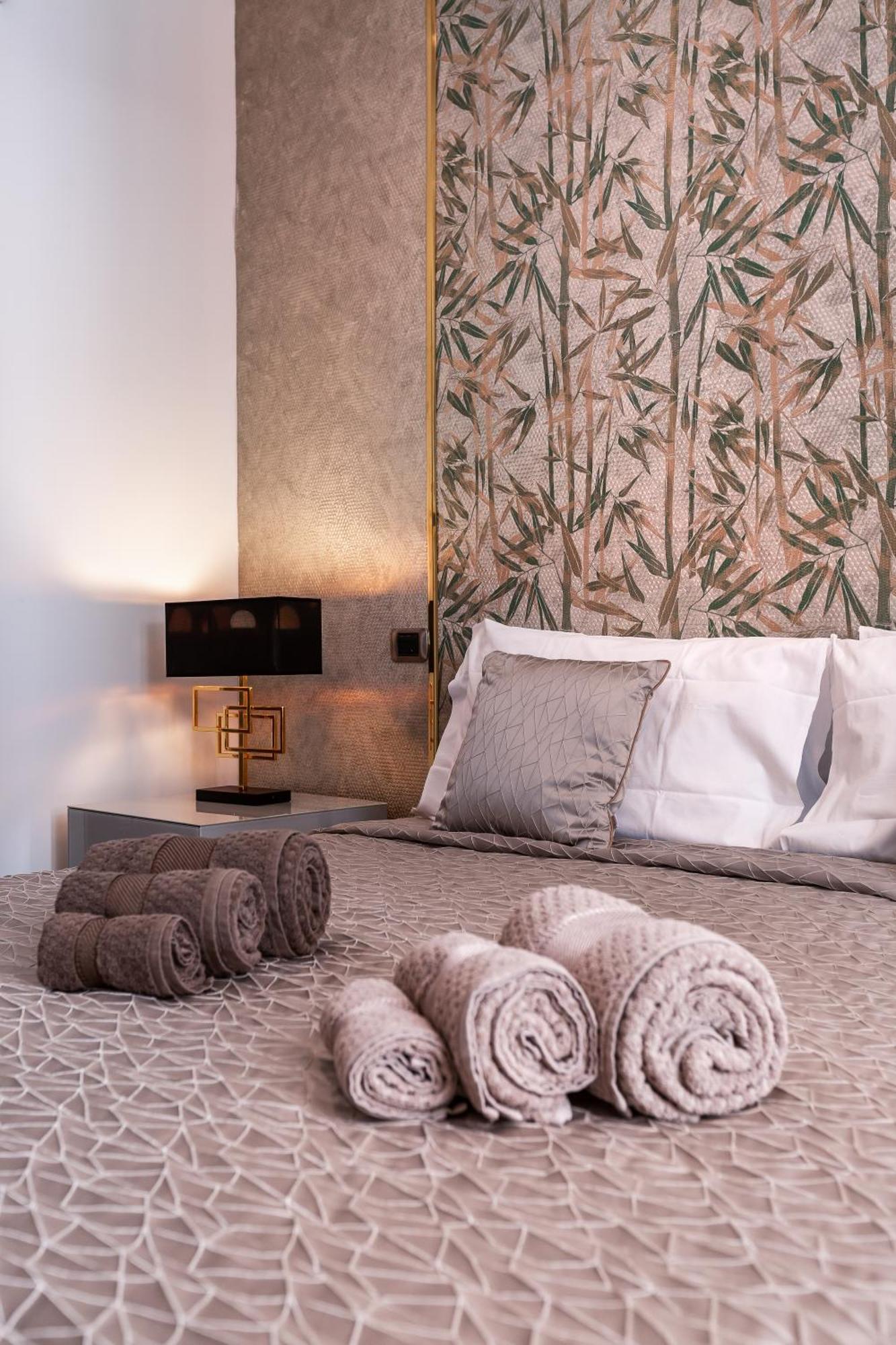 Daphne Suites Rome Buitenkant foto