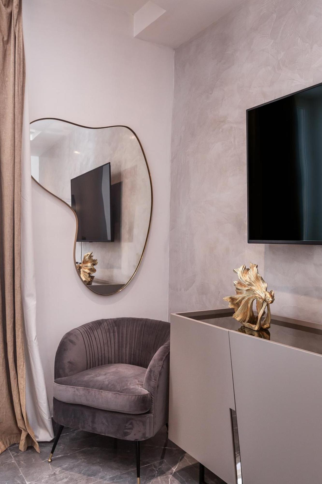 Daphne Suites Rome Buitenkant foto