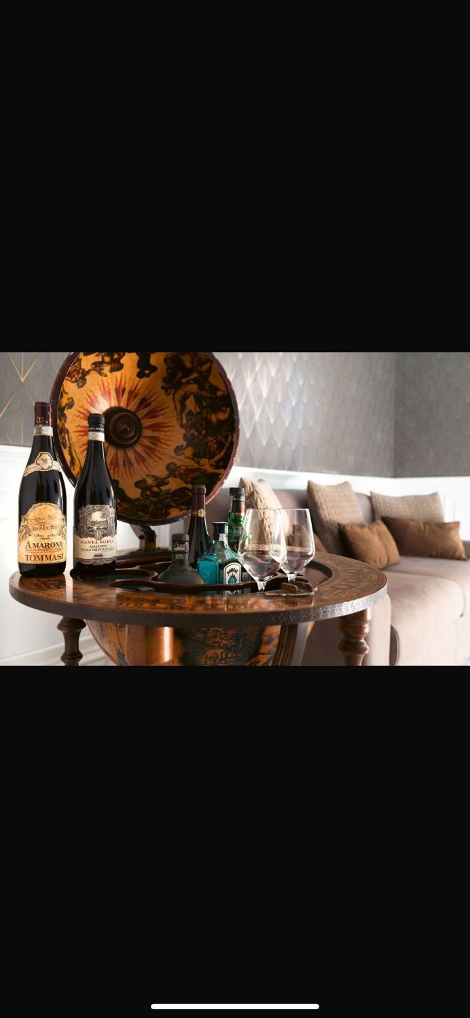 Daphne Suites Rome Buitenkant foto