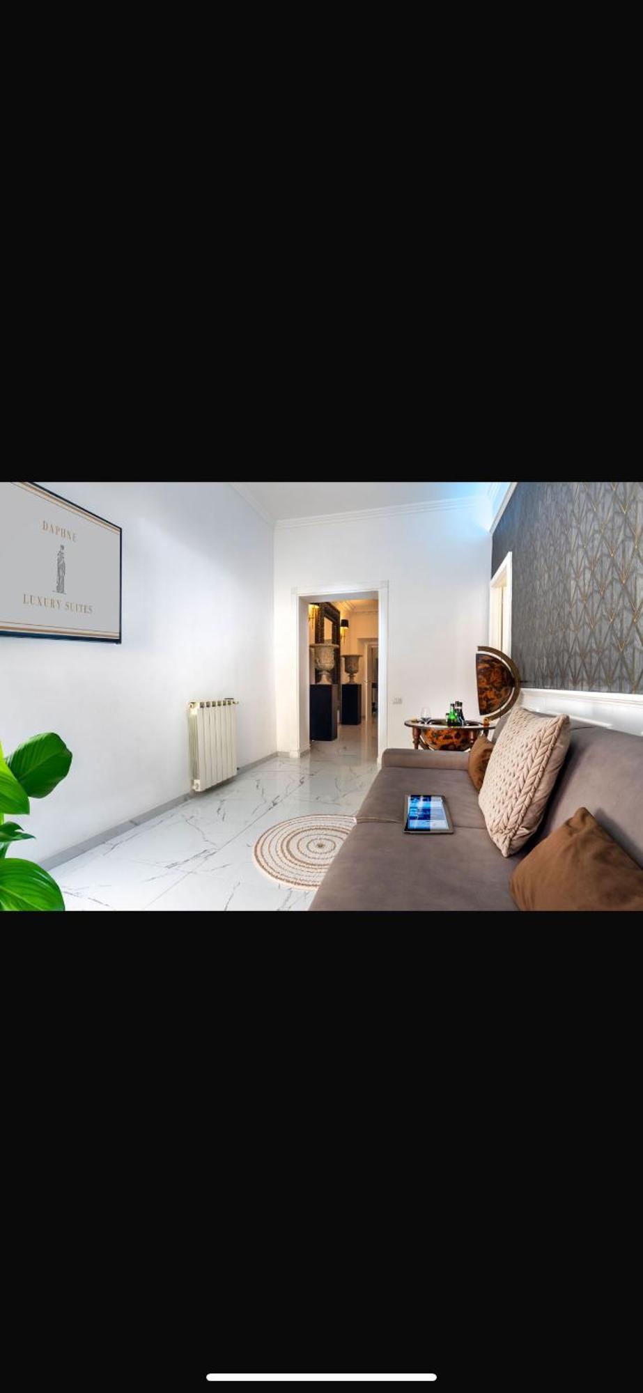 Daphne Suites Rome Buitenkant foto