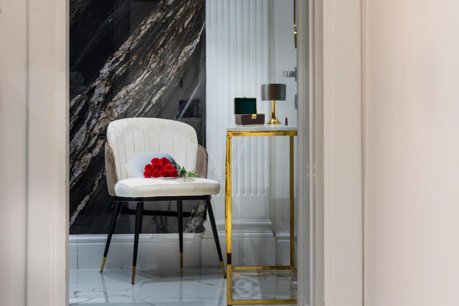 Daphne Suites Rome Buitenkant foto