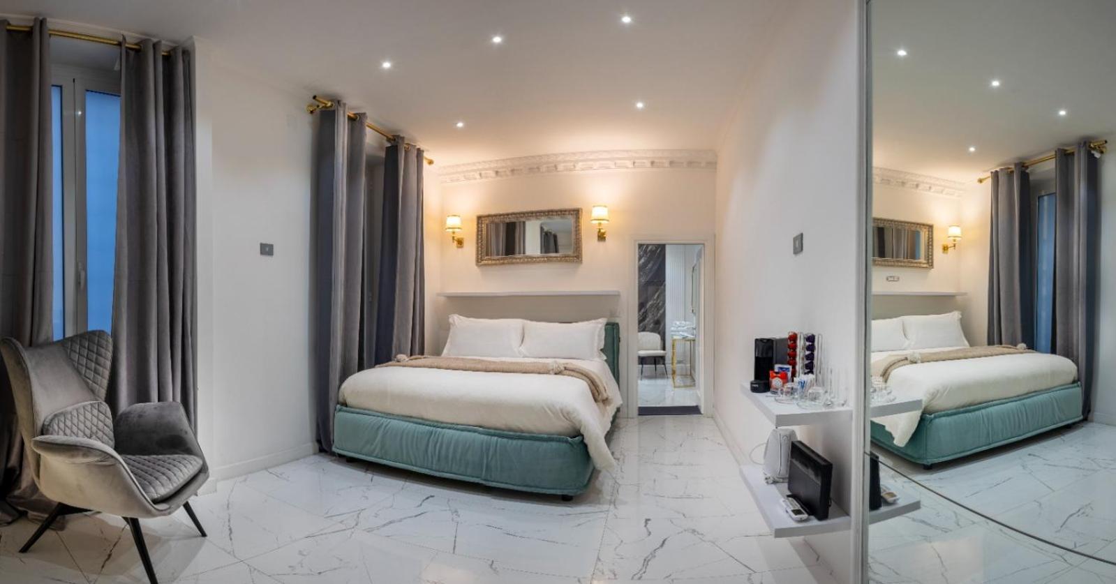 Daphne Suites Rome Buitenkant foto