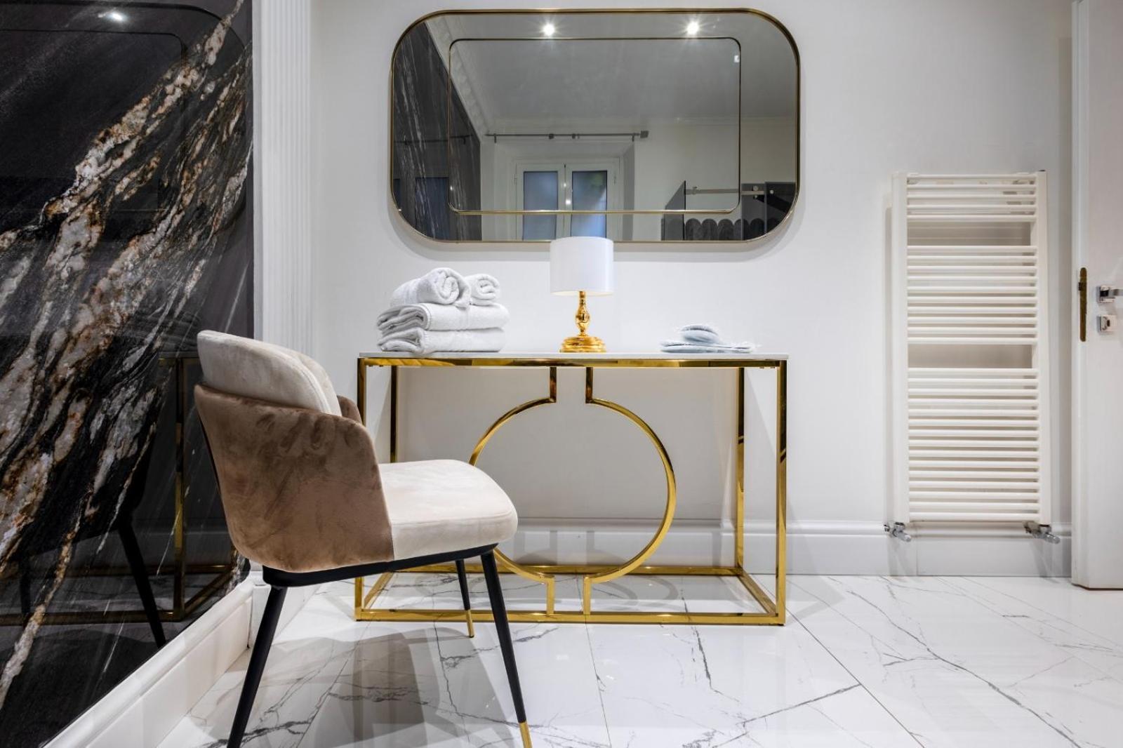 Daphne Suites Rome Buitenkant foto
