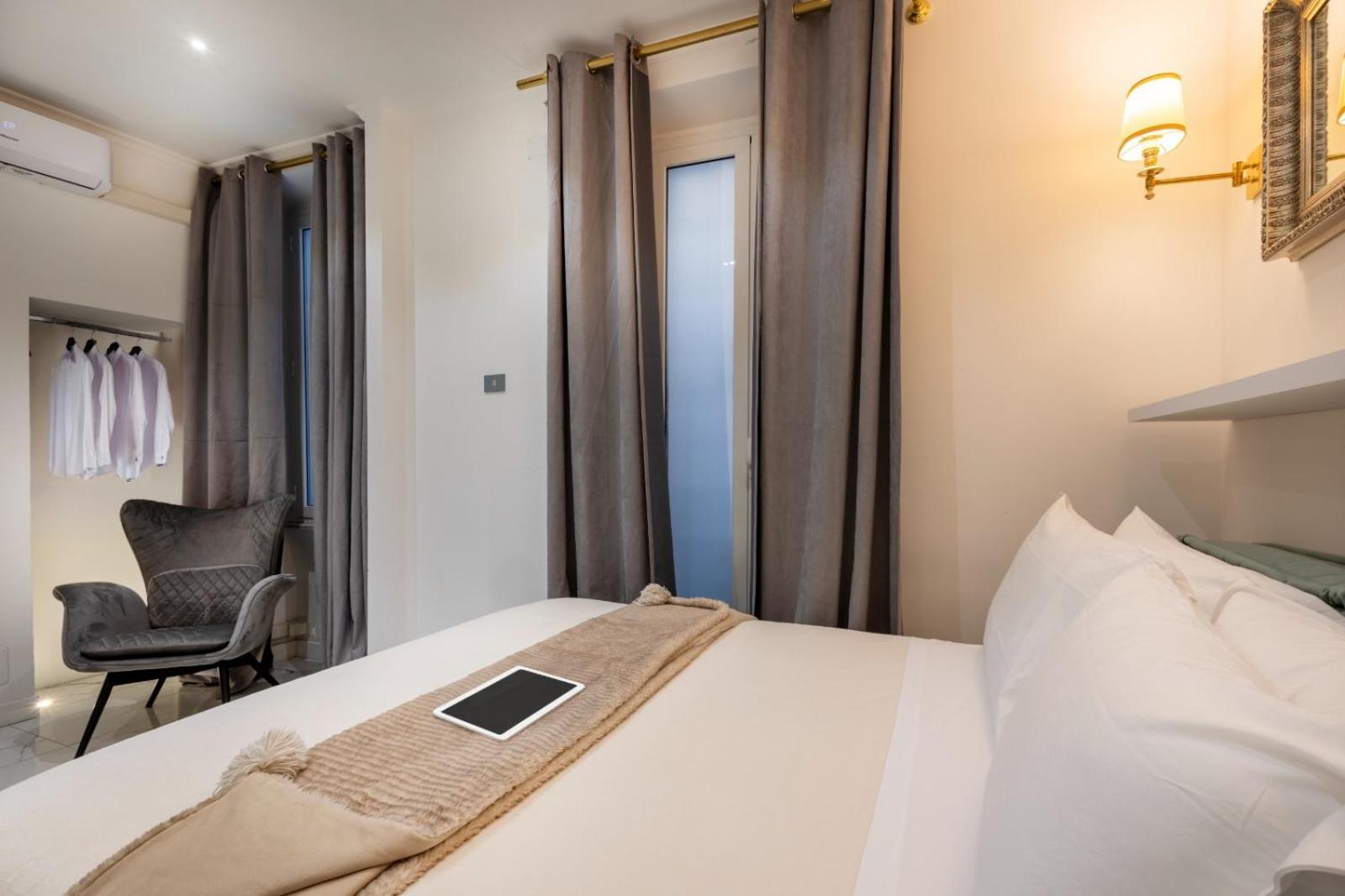 Daphne Suites Rome Buitenkant foto