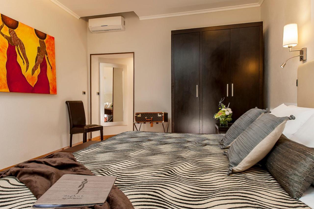 Daphne Suites Rome Buitenkant foto