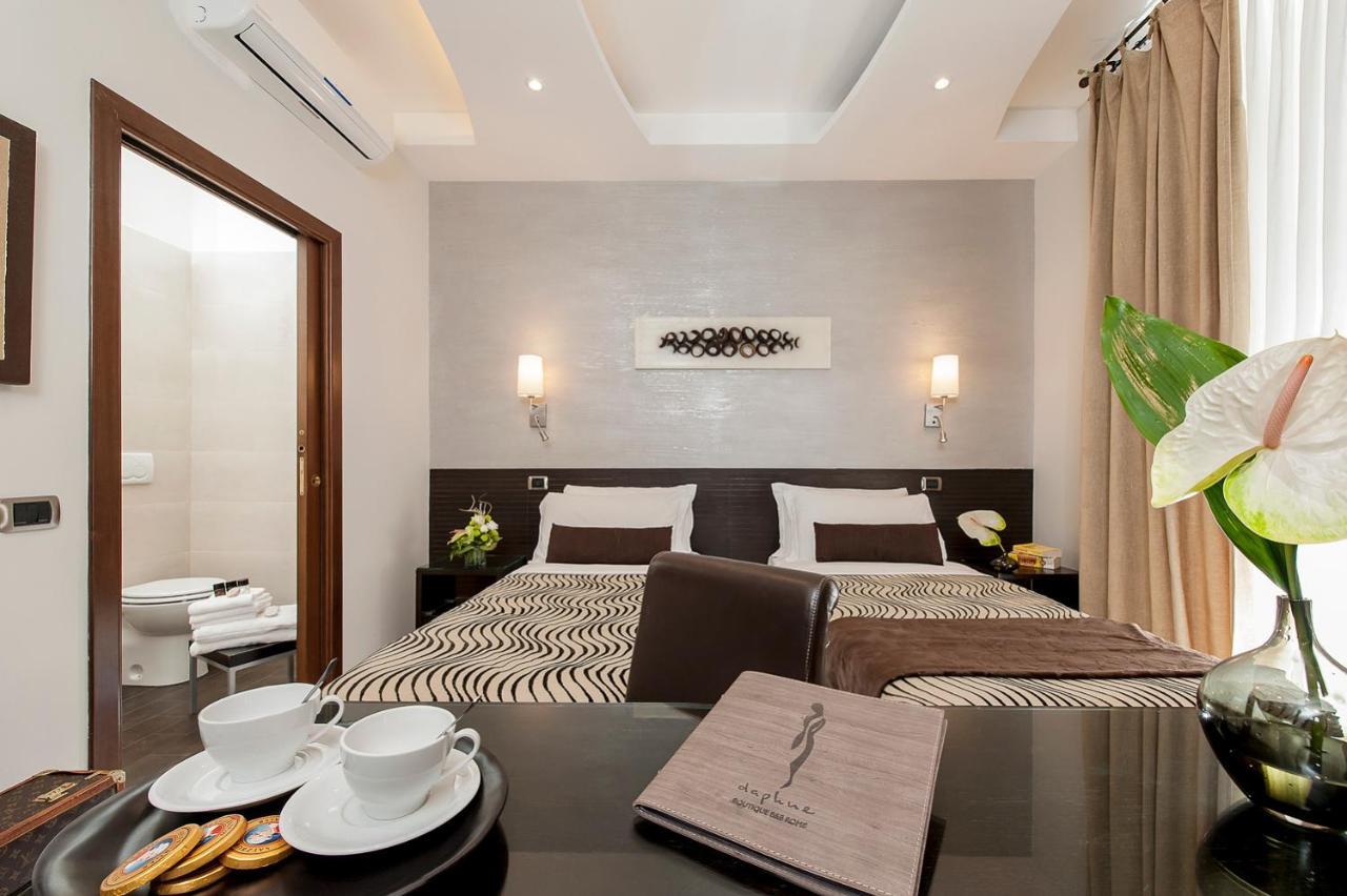 Daphne Suites Rome Buitenkant foto