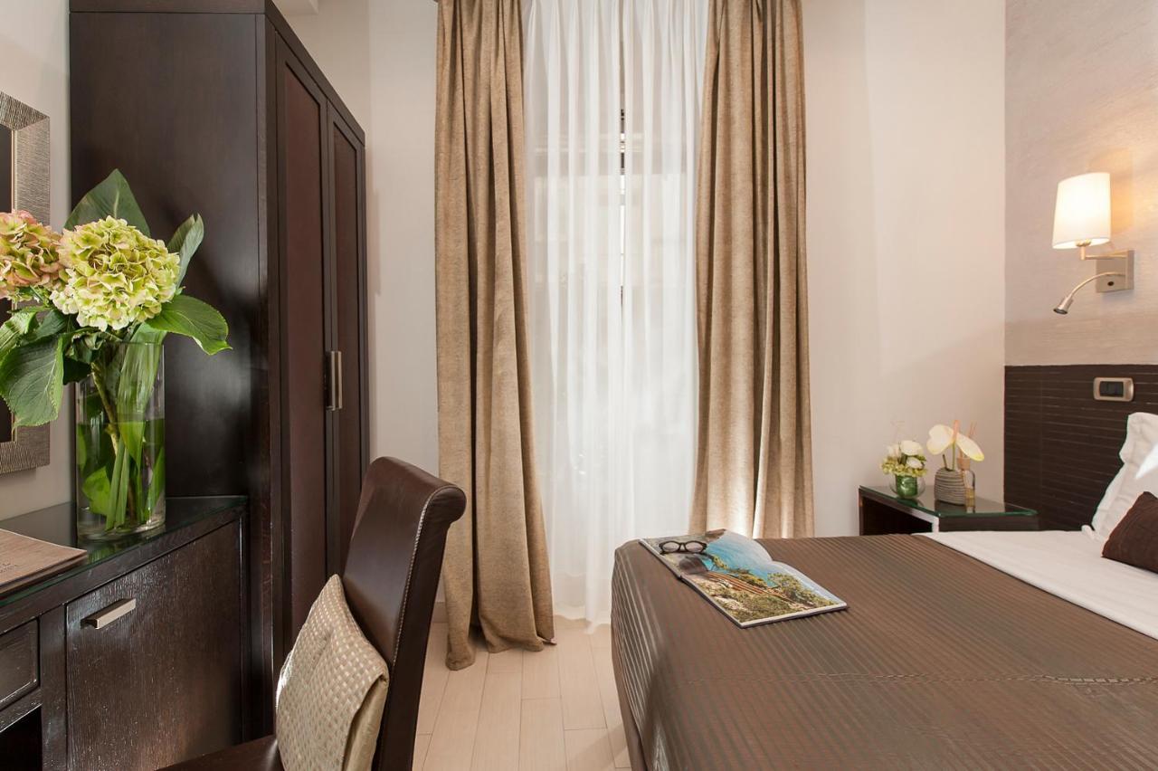 Daphne Suites Rome Buitenkant foto